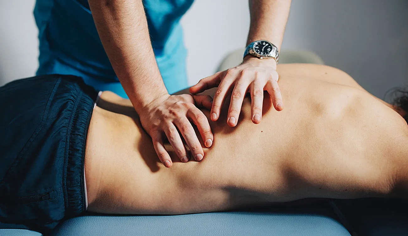 Sports Therapy